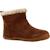 Bottes fille modèle peu Marron 5 - vertbaudet enfant 