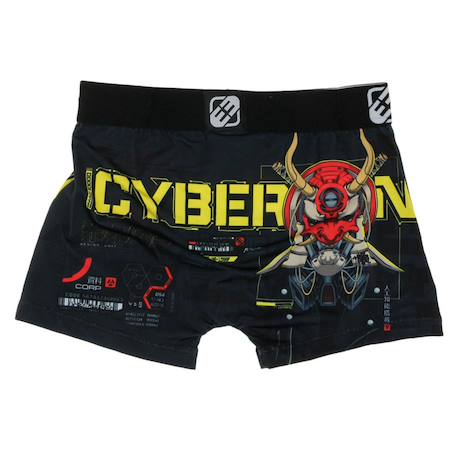 Boxer garçon gog Noir 3 - vertbaudet enfant 