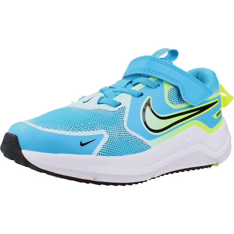 Basket garçon cosmic runner grd ps Bleu+Bleu 412 10 - vertbaudet enfant 