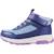 Botines fille modèle 303493ls Multicolore+Noir 2 - vertbaudet enfant 