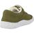 Baskets enfant garçon en textile Vert 3 - vertbaudet enfant 