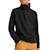 Polaire à demi-zip garçon clime Noir+Orange 1 - vertbaudet enfant 