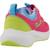 Basket fille modèle jferrw2610v ferro jr 2610 Rose fucsia 3 - vertbaudet enfant 