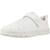 Baskets enfant garçon en cuir runner four Blanc 4 - vertbaudet enfant 