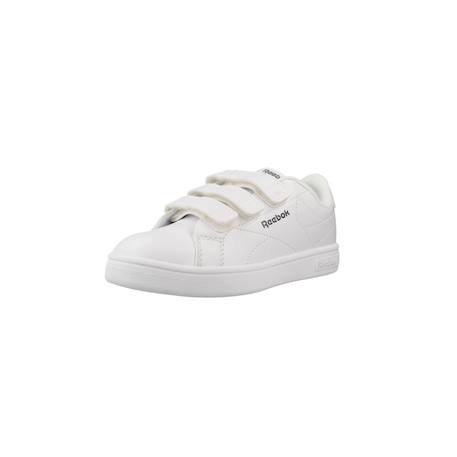 Basket garçon modèle 100233074r Blanc whtgry 4 - vertbaudet enfant 