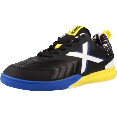 Basket garçon modèle rondito kid 24 Noir 024 4 - vertbaudet enfant 