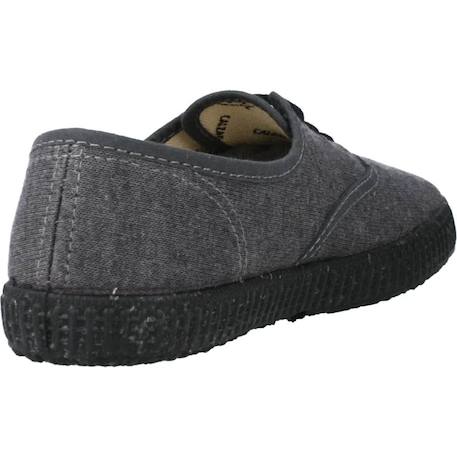 Basket garçon modèle 6688f Gris antr 1 - vertbaudet enfant 