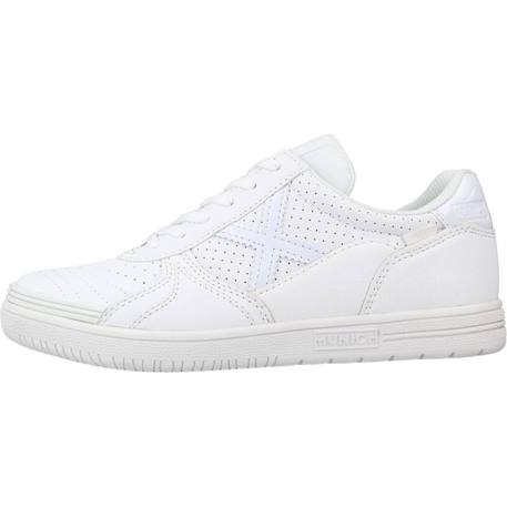 Basket garçon modèle g-3 kid profit 207 Blanc 207 2 - vertbaudet enfant 