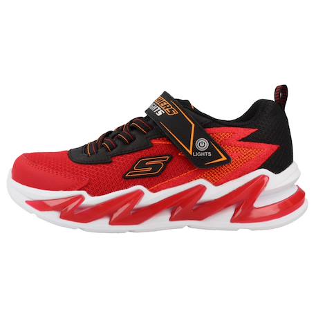 Basket garçon modèle light-surge Bleu+Rouge rdbk 8 - vertbaudet enfant 