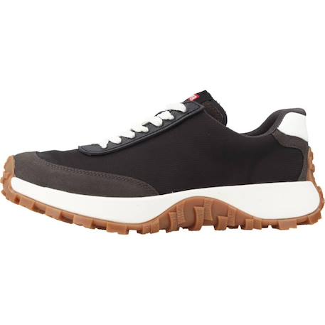 Basket garçon modèle drift trail Noir negro 2 - vertbaudet enfant 