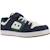 Baskets enfant garçon en cuir garçon cuir Bleu 412 5 - vertbaudet enfant 