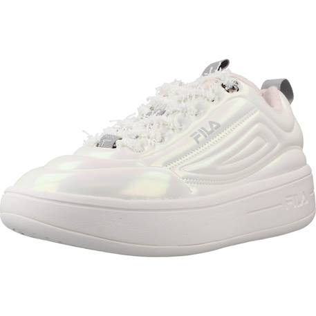 Basket fille modèle ffw0630f Blanc 13171 4 - vertbaudet enfant 
