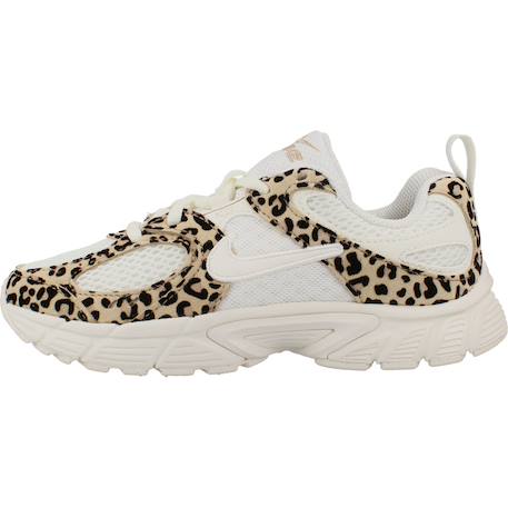 Basket fille modèle v5 rnr leopard lace ps Imprimé animalier 100 2 - vertbaudet enfant 