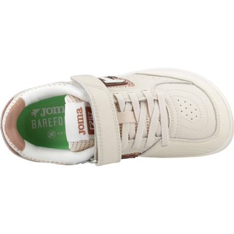 Basket fille modèle flexy jr Rose rsaclr 6 - vertbaudet enfant 