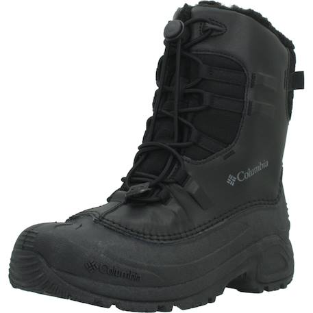 Bottes garçon modèle 2099981cb Noir 010 4 - vertbaudet enfant 