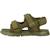 Sandales enfant garçon en textile oruga Vert 2 - vertbaudet enfant 