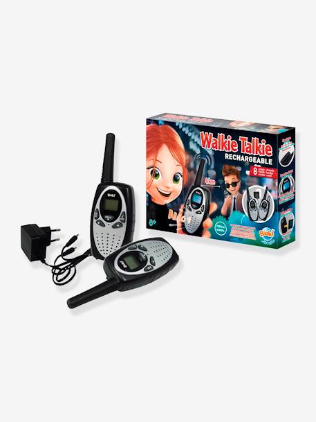 Talkie Walkie rechargeables NOIR 1 - vertbaudet enfant 
