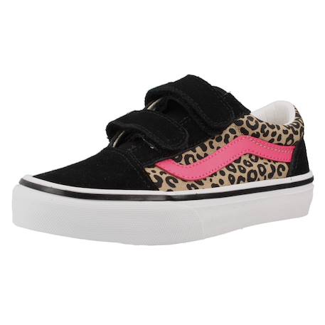 Basket fille modèle vn000cyah851 Imprimé animalier h851 4 - vertbaudet enfant 