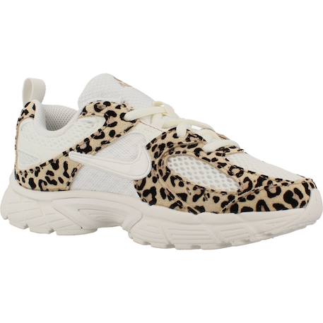 Basket fille modèle v5 rnr leopard lace ps Imprimé animalier 100 5 - vertbaudet enfant 