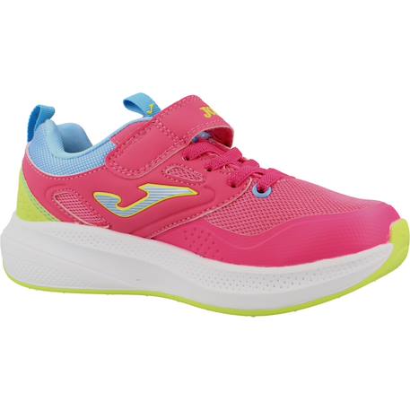 Basket fille modèle jferrw2610v ferro jr 2610 Rose fucsia 5 - vertbaudet enfant 