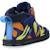 Derbies enfant garçon en cuir tws Bleu 3 - vertbaudet enfant 