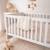Couverture en mousseline muslin blanket 70 x 100 cm en coton, 6 couches, respirante et polyvalente Dove grey+Dusty pink+Natural cream+Stone blue 14 - vertbaudet enfant 