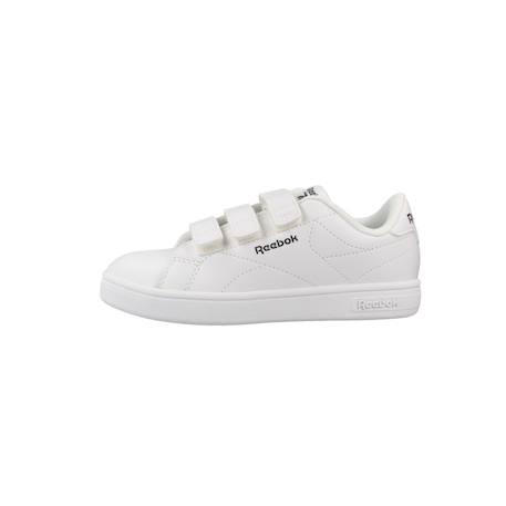 Basket garçon modèle 100233074r Blanc whtgry 2 - vertbaudet enfant 