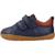Derbies bébé garçon en cuir peu cami Bleu 2 - vertbaudet enfant 