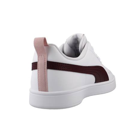 Basket garçon modèle 38431151 Blanc white 3 - vertbaudet enfant 