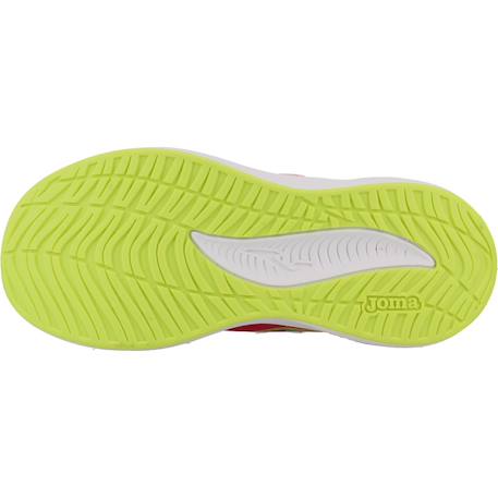 Basket fille modèle jferrw2610v ferro jr 2610 Rose fucsia 6 - vertbaudet enfant 