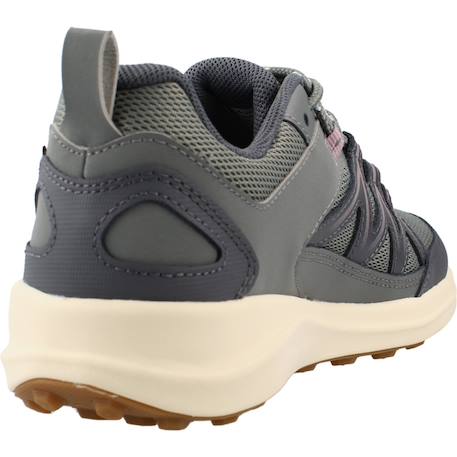 Basket garçon modèle youth peakfreak rush Gris+Gris 342+Noir 013 9 - vertbaudet enfant 