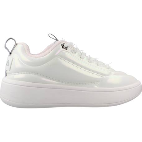 Basket fille modèle ffw0630f Blanc 13171 1 - vertbaudet enfant 