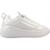 Basket fille modèle ffw0630f Blanc 13171 1 - vertbaudet enfant 