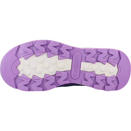 Botines fille modèle 303493ls Multicolore+Noir 6 - vertbaudet enfant 