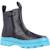 Bottes enfant garçon en cuir brutus Noir 5 - vertbaudet enfant 