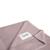 Couverture bébé bamboo blanket 100 x 75 cm en bambou, thermorégulatrice, antibactérienne et hypoallergénique Beige sand+Blue+Grey+Pink 23 - vertbaudet enfant 