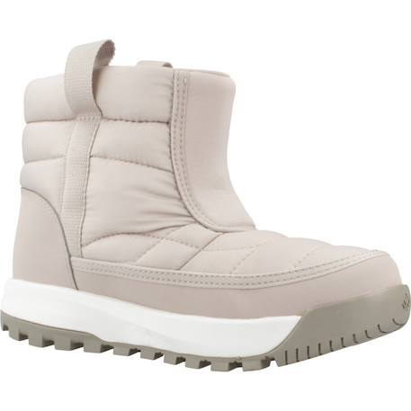Bottes garçon modèle youth snowtrot mid Beige 096 5 - vertbaudet enfant 