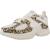 Basket fille modèle v5 rnr leopard lace ps Imprimé animalier 100 4 - vertbaudet enfant 
