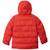 Veste enfant garçon à capuche pike lake ii Noir 010+Rouge 845 10 - vertbaudet enfant 