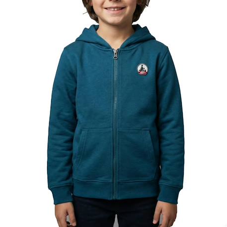 Veste enfant garçon en coton tijuana Rose 10a 4 - vertbaudet enfant 
