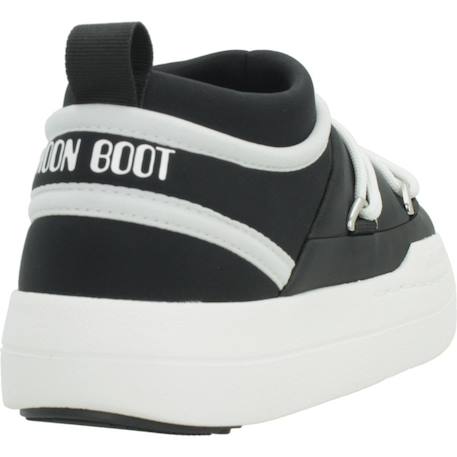 Bottes garçon modèle jr park icon 34400500 001 Noir black 3 - vertbaudet enfant 