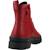 Bottes fille modèle brutus kids Rouge 3 - vertbaudet enfant 