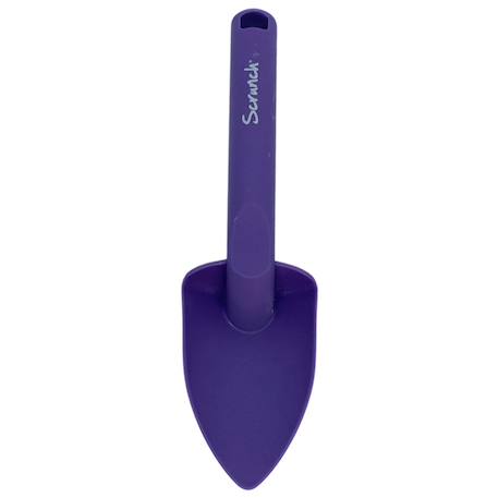 Petite pelle de plage - facile à emporter Dark purple 1 - vertbaudet enfant 