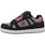 Baskets enfant garçon en cuir garçon cuir Bleu 410+Gris 008 8 - vertbaudet enfant 