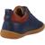Derbies bébé garçon en cuir peu cami Bleu 3 - vertbaudet enfant 
