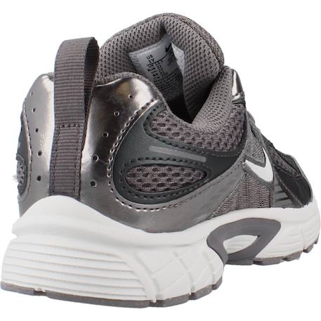 Basket garçon modèle v5 rnr lace ps Blanc+Gris 007 9 - vertbaudet enfant 