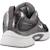 Basket garçon modèle v5 rnr lace ps Blanc+Gris 007 9 - vertbaudet enfant 