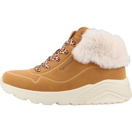 Botines fille modèle 310817ls Brun clair 2 - vertbaudet enfant 