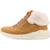 Botines fille modèle 310817ls Brun clair 2 - vertbaudet enfant 