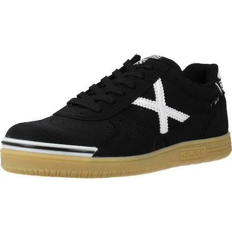 Basket garçon modèle g 3 kid Noir 008 4 - vertbaudet enfant 